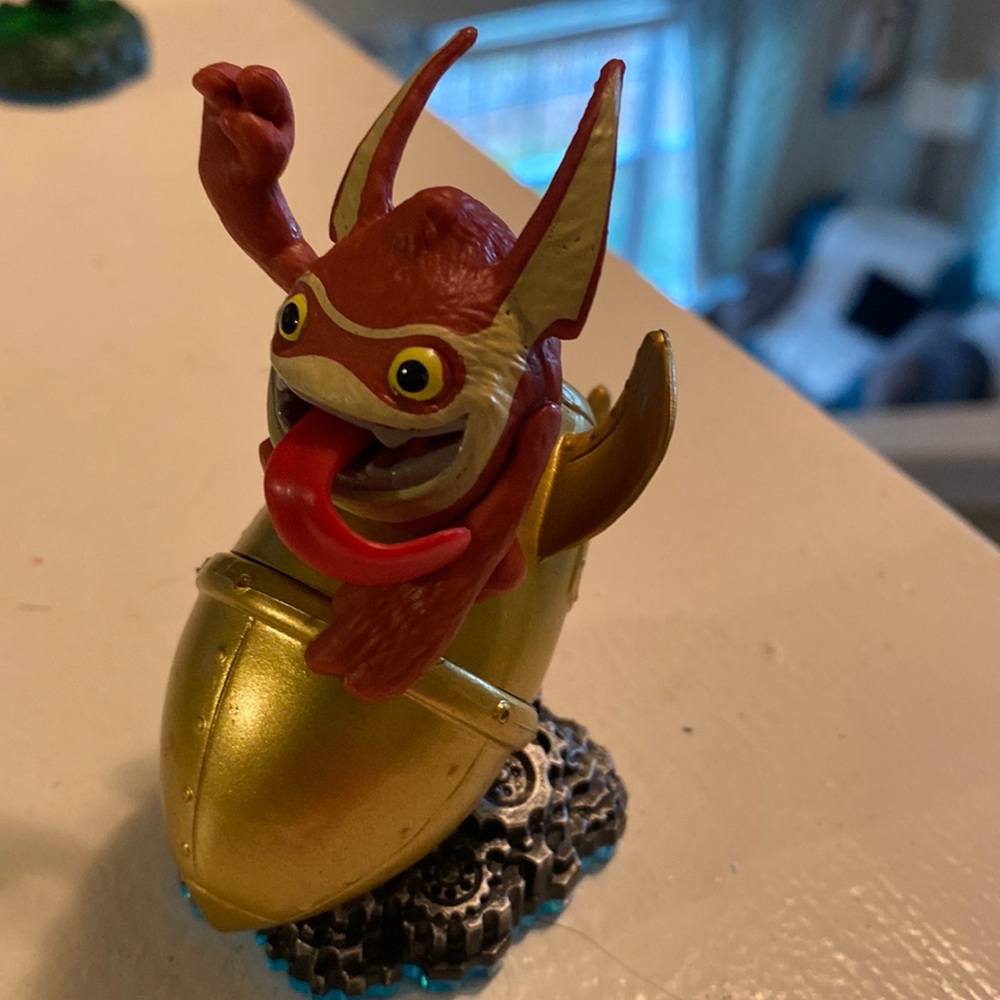 Skylanders Swap Force character